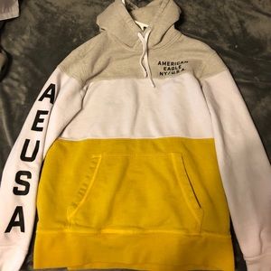 American Eagle men's hoodie sweatshirt